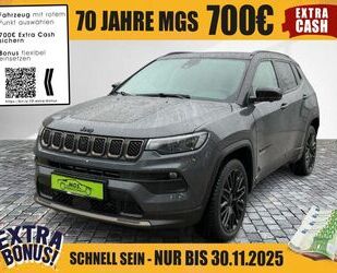 Jeep Compass Gebrauchtwagen