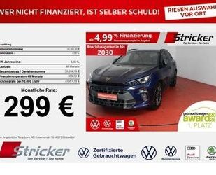 Cupra Terramar Gebrauchtwagen