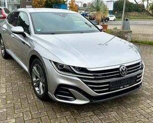 VW Arteon Gebrauchtwagen