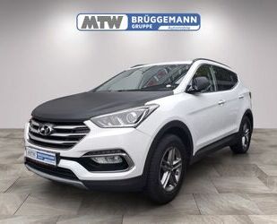 Hyundai SANTA FE Gebrauchtwagen
