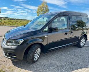 VW Caddy Gebrauchtwagen