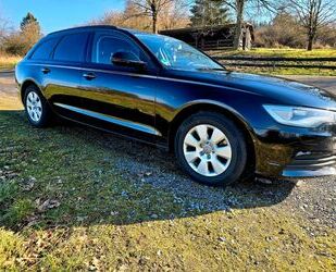 Audi A6 Gebrauchtwagen