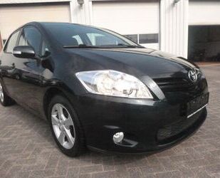 Toyota Auris Gebrauchtwagen