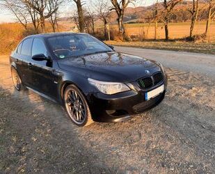 BMW M5 Gebrauchtwagen
