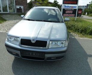 Skoda Octavia Gebrauchtwagen