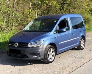 VW Caddy Gebrauchtwagen