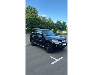 Mitsubishi Pajero Gebrauchtwagen
