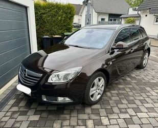 Opel Insignia Gebrauchtwagen