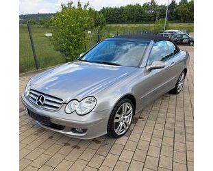 Mercedes-Benz CLK 200 Gebrauchtwagen