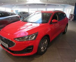 Ford Focus Gebrauchtwagen