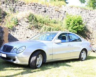 Mercedes-Benz E 200 Gebrauchtwagen