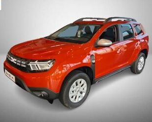 Dacia Duster Gebrauchtwagen