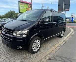 VW T5 Multivan Gebrauchtwagen
