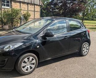 Mazda 2 Gebrauchtwagen