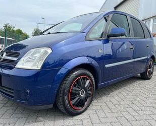 Opel Meriva Gebrauchtwagen