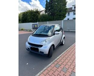 Smart ForTwo Gebrauchtwagen