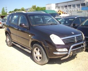 SsangYong REXTON Gebrauchtwagen