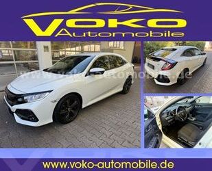 Honda Civic Gebrauchtwagen