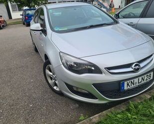 Opel Astra Gebrauchtwagen