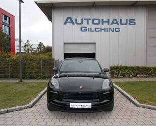 Porsche Macan Gebrauchtwagen