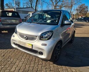 Smart ForTwo Gebrauchtwagen