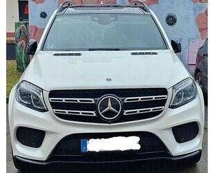 Mercedes-Benz GLS 350 Gebrauchtwagen