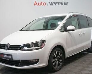 VW Sharan Gebrauchtwagen