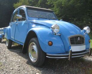 Citroen 2 CV Gebrauchtwagen