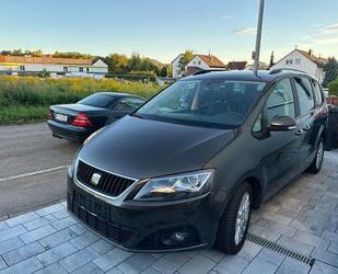 Seat Alhambra Gebrauchtwagen