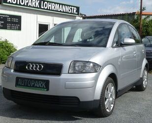 Audi A2 Gebrauchtwagen