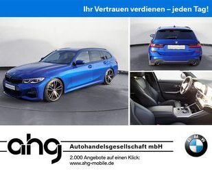 BMW BMW 320d xDrive Touring M Sport Auto Sport Aut. RF Gebrauchtwagen