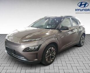 Hyundai Hyundai Kona Elektro 64 kWh Prime Dachlack Sitz Pa Gebrauchtwagen