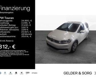 VW Touran Gebrauchtwagen