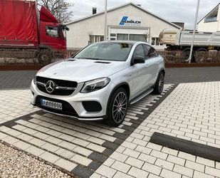 Mercedes-Benz GLE 43 AMG Gebrauchtwagen