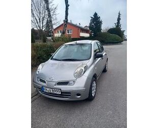 Nissan Micra Gebrauchtwagen