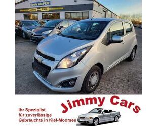 Chevrolet Spark Gebrauchtwagen