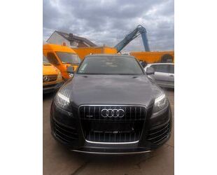 Audi Q7 Gebrauchtwagen