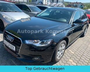 Audi A6 Gebrauchtwagen