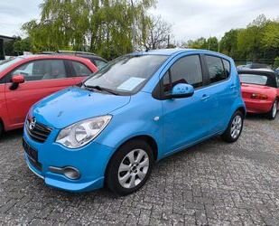 Opel Agila Gebrauchtwagen