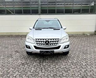 Mercedes-Benz ML 350 Gebrauchtwagen