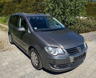 VW Touran Gebrauchtwagen