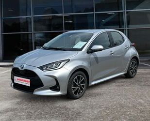 Toyota Yaris Gebrauchtwagen