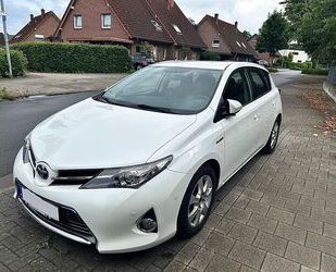 Toyota Auris Gebrauchtwagen