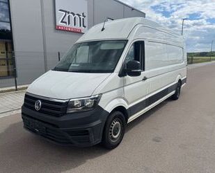 VW Crafter Gebrauchtwagen