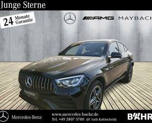 Mercedes-Benz GLC 43 AMG Gebrauchtwagen