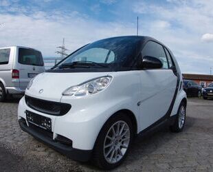 Smart ForTwo Gebrauchtwagen