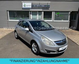 Opel Corsa Gebrauchtwagen