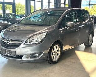 Opel Meriva Gebrauchtwagen