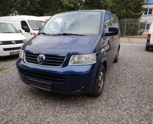 VW T5 Transporter Gebrauchtwagen