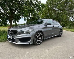 Mercedes-Benz CLA 220 Shooting Brake Gebrauchtwagen
